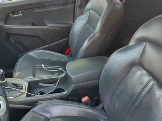 2011 Kia Sportage III, серый, 1100000 рублей, вид 2