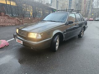 1994 Volvo 460, зелёный, 80000 рублей, вид 1