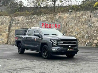 2025 Foton Mars 7, серый, 3440000 рублей, вид 3