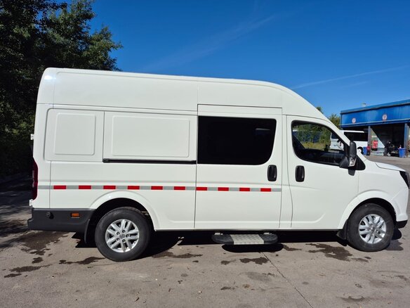 2023 Dongfeng K33, белый, 2490000 рублей - вид 7