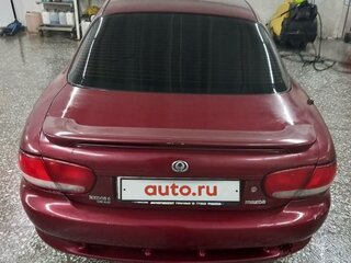 1994 Mazda Xedos 6, пурпурный, 210000 рублей, вид 2