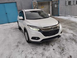 2020 Honda Vezel I, белый, 2300000 рублей, вид 2