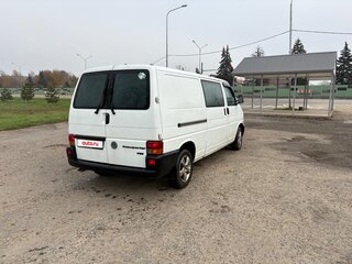 2001 Volkswagen Transporter T4, белый, 650000 рублей, вид 2