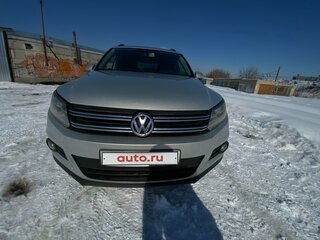 2011 Volkswagen Tiguan I Рестайлинг, серебристый, 1100000 рублей, вид 5