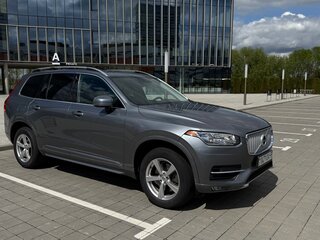 2015 Volvo XC90 II, серый, 2330000 рублей, вид 5
