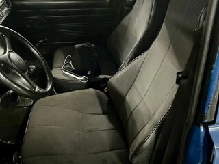2001 Lada (ВАЗ) 2107, синий, 100000 рублей, вид 5