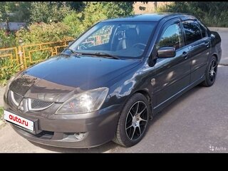 2004 Mitsubishi Lancer IX, чёрный, 520000 рублей, вид 1