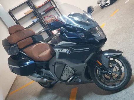 2018 BMW K 1600 GTL, синий, 3000000 рублей, вид 3