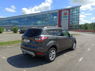 2019 Ford Kuga II Рестайлинг, серый, 1879181 рублей, вид 3