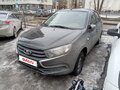 2019 Lada (ВАЗ) Granta I Рестайлинг, чёрный, 426000 рублей - вид 1
