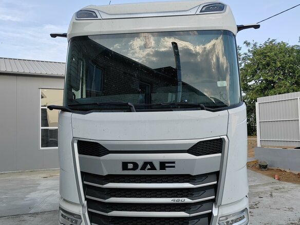 2022 DAF XG, белый, 12735720 рублей
