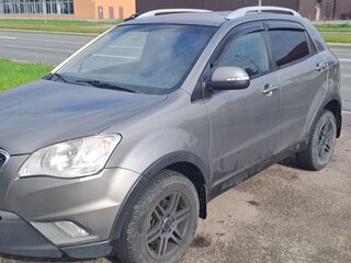 2011 SsangYong Actyon II, серый, 650000 рублей, вид 1