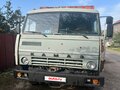 1999 КамАЗ 5511, серый - вид 1