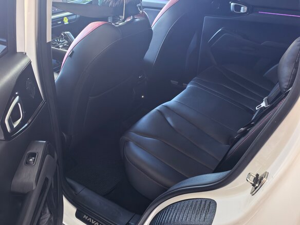 2024 Haval H3 I, белый - вид 20