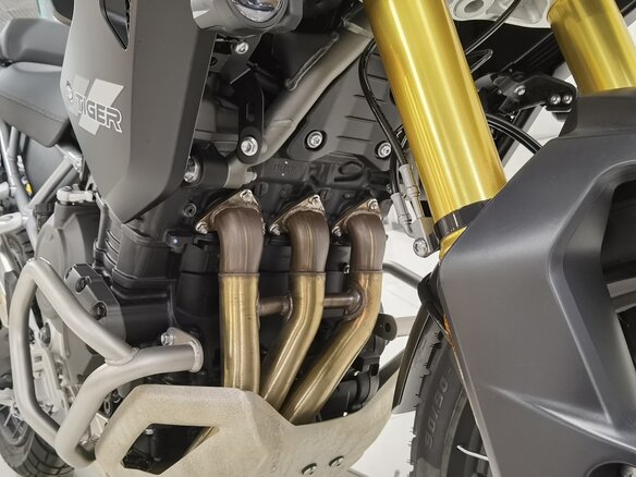 2022 Triumph Tiger 1200, белый - вид 32