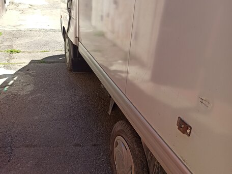 2007 Kia Bongo, белый, 800000 рублей, вид 5