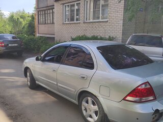 2006 Nissan Almera Classic I, серебристый, 300000 рублей, вид 4