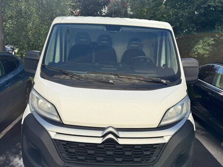 2020 Citroen Jumper, белый, 2770000 рублей, вид 1