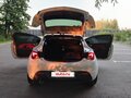 2014 Opel Astra GTC J Рестайлинг, белый, 750000 рублей - вид 7