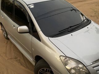 2003 Toyota Corolla Spacio II, серый, 600000 рублей, вид 1