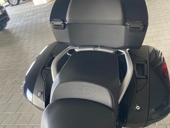 2019 BMW R 1200 RT, синий, 2094000 рублей - вид 8