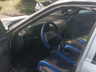 2002 Lada (ВАЗ) 2112, серебристый, 70000 рублей, вид 3