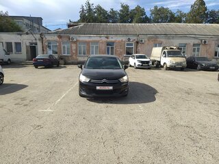 2011 Citroen C4 II, чёрный, 500000 рублей, вид 2