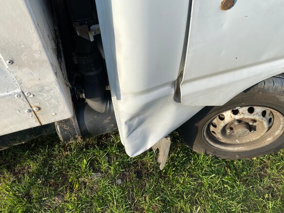 2007 Hyundai Porter, белый, 450000 рублей - вид 8
