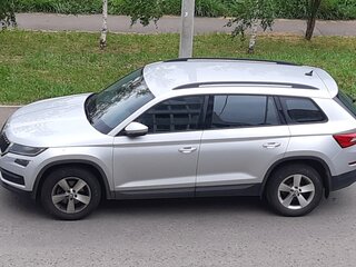 2021 Skoda Kodiaq I, серый, 2950000 рублей, вид 1