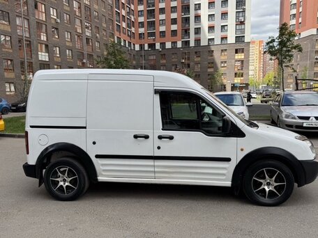 2008 Ford Transit Connect, белый, 450000 рублей, вид 1