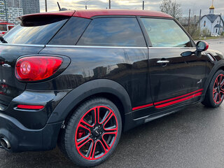 2013 Mini Paceman JCW John Cooper Works I, чёрный, 1620000 рублей, вид 2