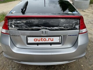 2009 Honda Insight II, серый, 850000 рублей, вид 5
