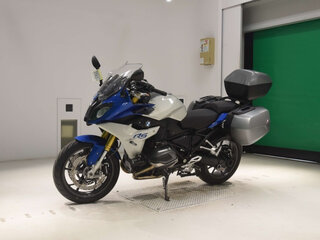 2015 BMW R 1200 RS, синий, 800000 рублей, вид 4