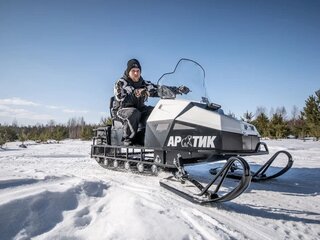 2025 БТС АРТИК-4Т, белый, 361900 рублей, вид 5