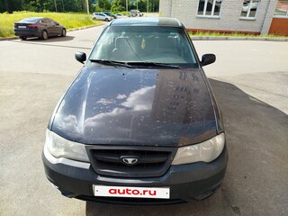 2010 Daewoo Nexia I Рестайлинг, чёрный, 130000 рублей, вид 1