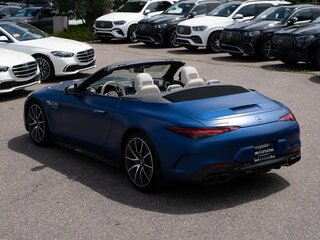 2025 Mercedes-Benz SL-Класс AMG SL 63 63 AMG IV (R232), синий, 18978930 рублей, вид 2
