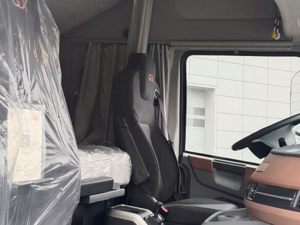 2024 Dongfeng GX, белый, 8800000 рублей - вид 8