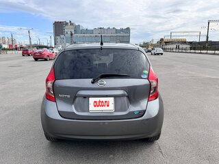 2012 Nissan Note II, серый, 950000 рублей, вид 5
