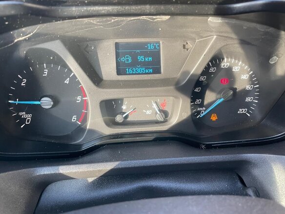 2017 Ford Transit, синий, 2250000 рублей - вид 4