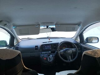2003 Toyota Wish I, серый, 870000 рублей, вид 5