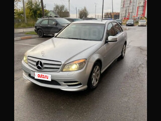 2011 Mercedes-Benz C-Класс 200 III (W204), серый, 1500000 рублей, вид 1