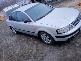 1997 Volkswagen Passat B5, серый, 250000 рублей, вид 1