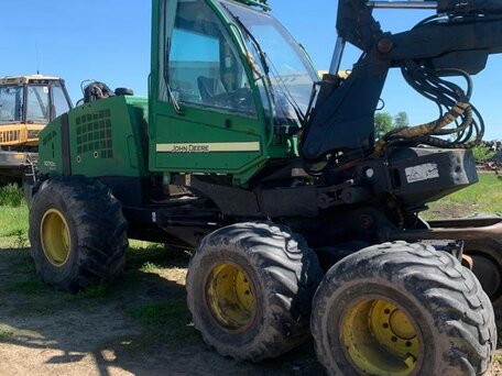 2008 John Deere 1000 Series, зелёный, 3377132 рублей, вид 1