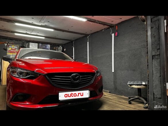 2013 Mazda 6 III (GJ), красный, 1275000 рублей - вид 17