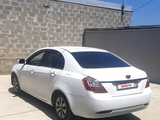 2013 Geely Emgrand EC7, белый, 450000 рублей, вид 5