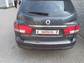 2011 SsangYong Kyron 6-speed I Рестайлинг, серый, 1150000 рублей, вид 4