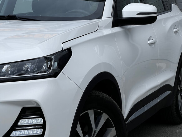 2020 Chery Tiggo 7 Pro I, белый, 1610000 рублей - вид 21