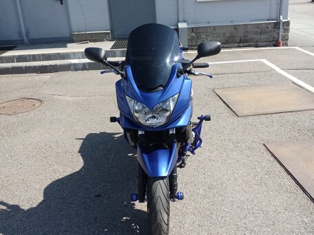 2011 Suzuki Bandit GSF 1250, синий, 500000 рублей, вид 2