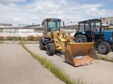 2022 Lugong LG930, жёлтый, 1055000 рублей, вид 2
