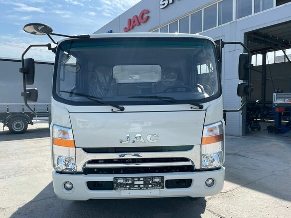 2024 JAC N90, белый, 7000000 рублей - вид 4